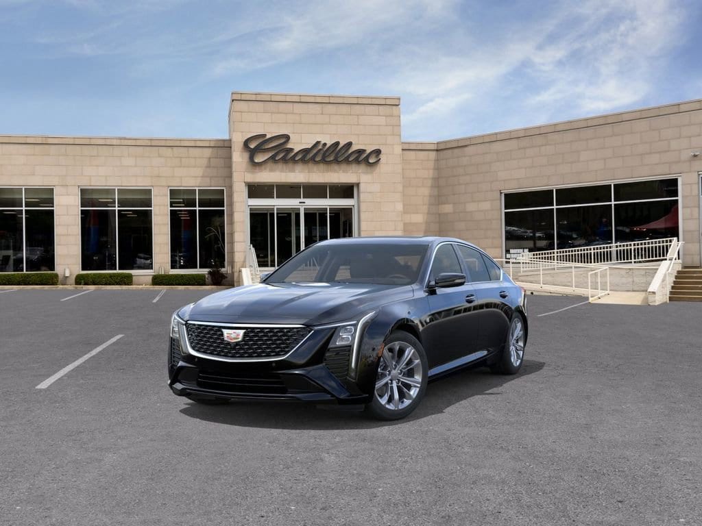 2026 Cadillac CT5 Premium Luxury - Photo 8