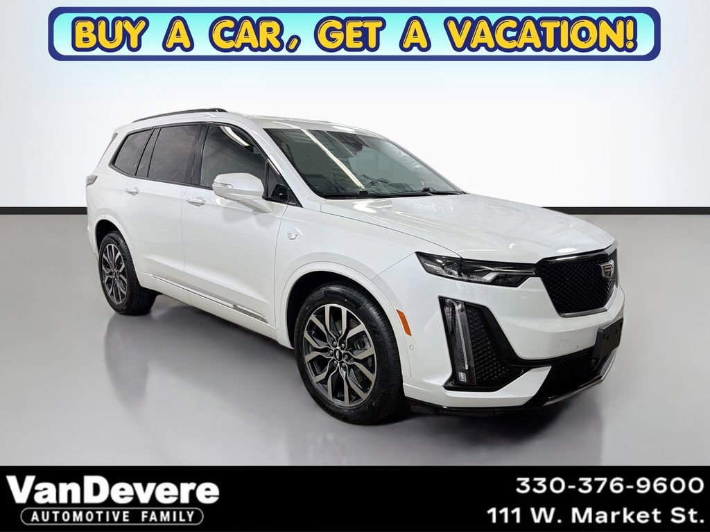 2021 Cadillac XT6 Sport Auto 4WD's photo