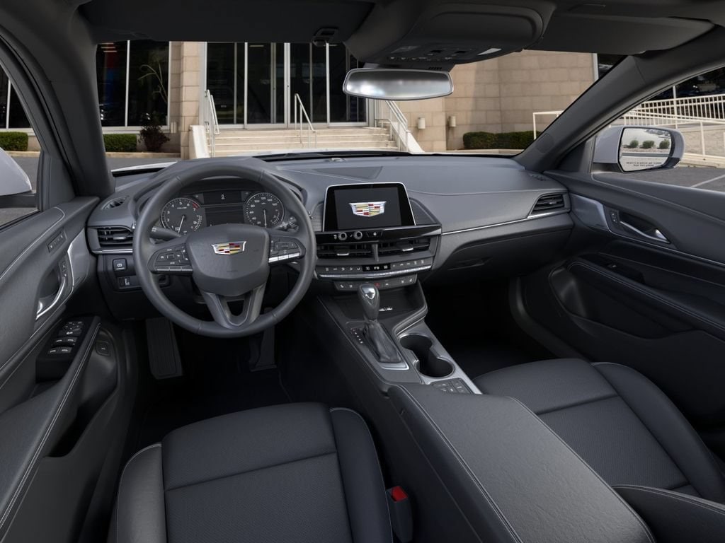 2026 Cadillac CT4 Premium Luxury - Photo 17