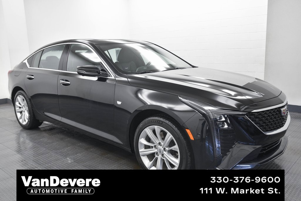 2025 CADILLAC CT5 Car 