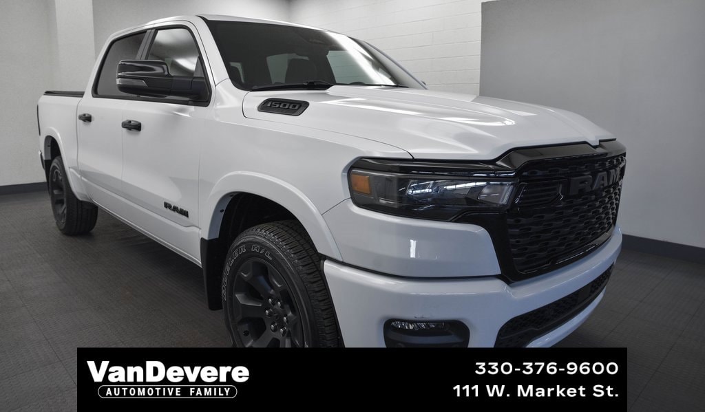 2025 RAM Ram 1500 Pickup Big Horn/Lone Star's photo