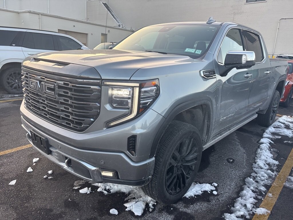 Used 2023 GMC Sierra 1500 Denali Truck