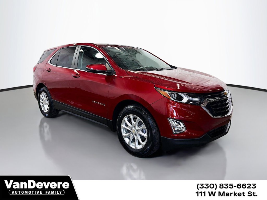 2021 Chevrolet Equinox