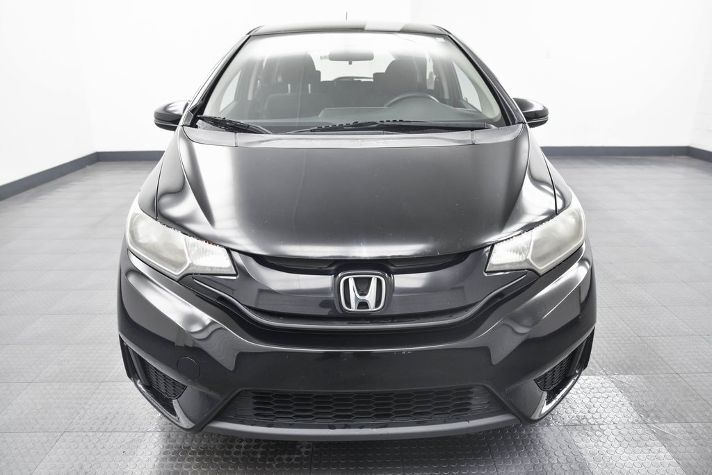 Used 2016 Honda Fit LX