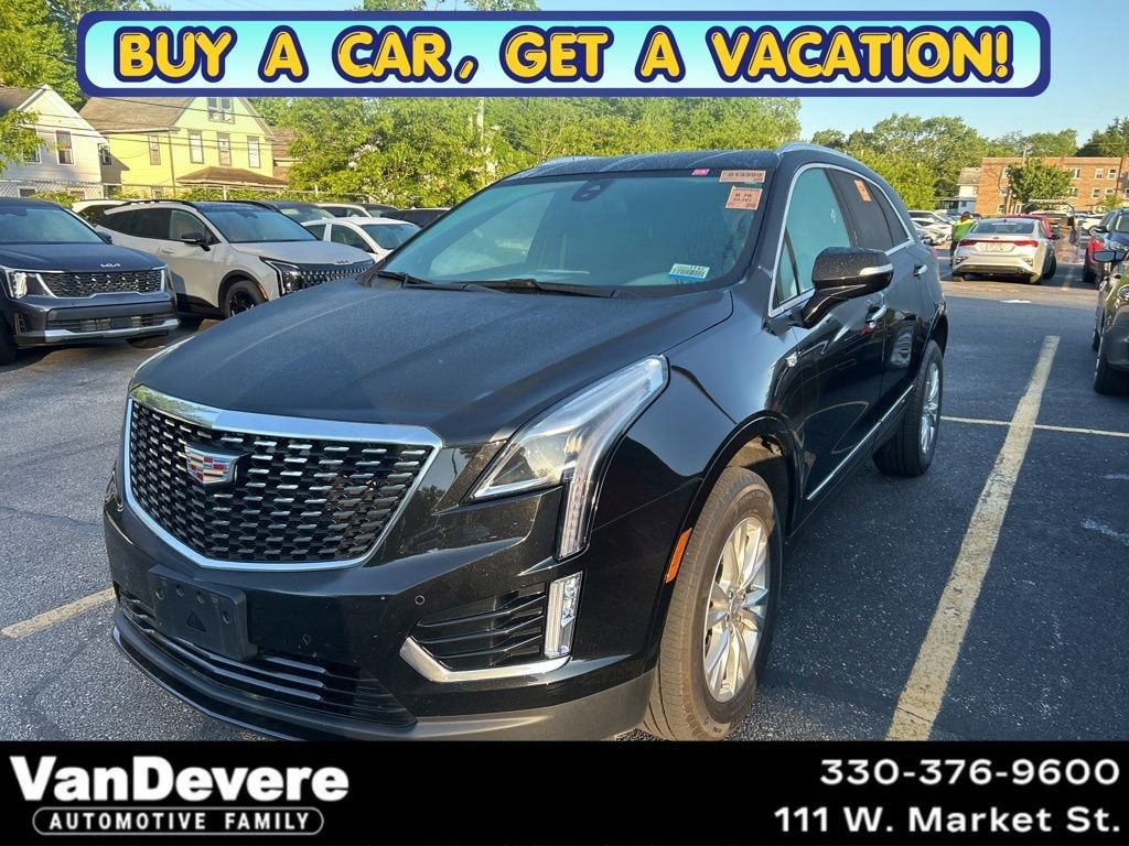 2024 Cadillac XT5 Luxury AWD's photo