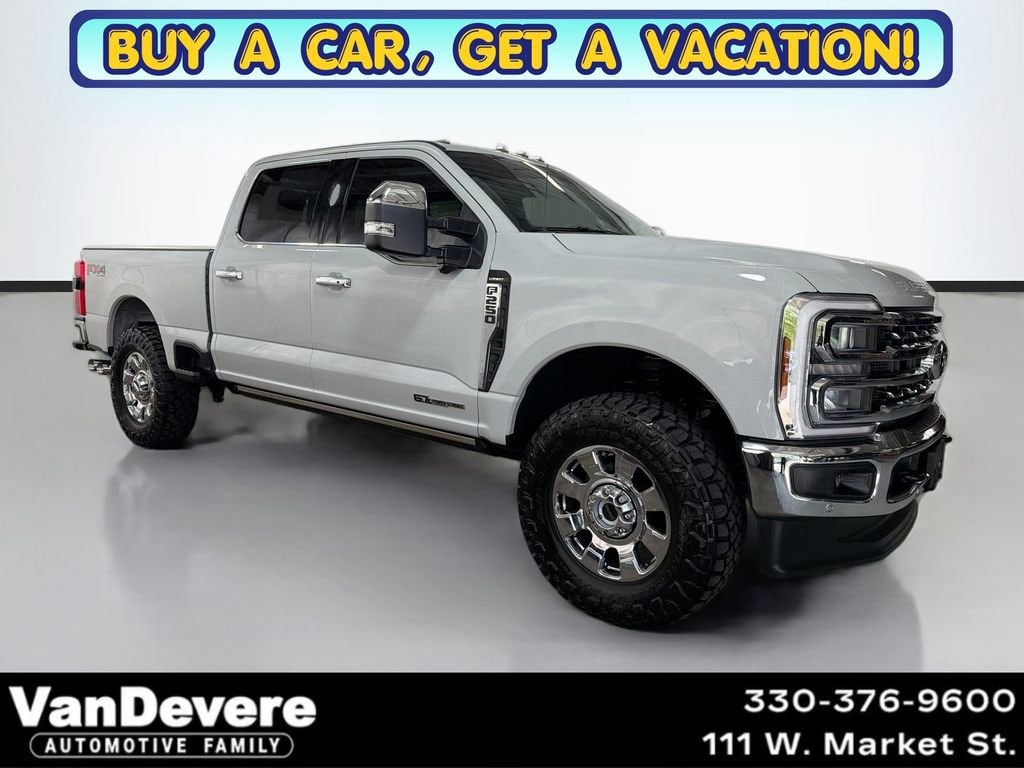 2025 Ford F-250 Lariat 4x4 Crew Cab 6-3/4' Box's photo