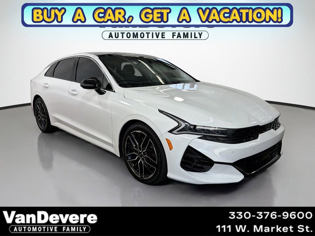 2024 Kia Optima GT FWD's photo