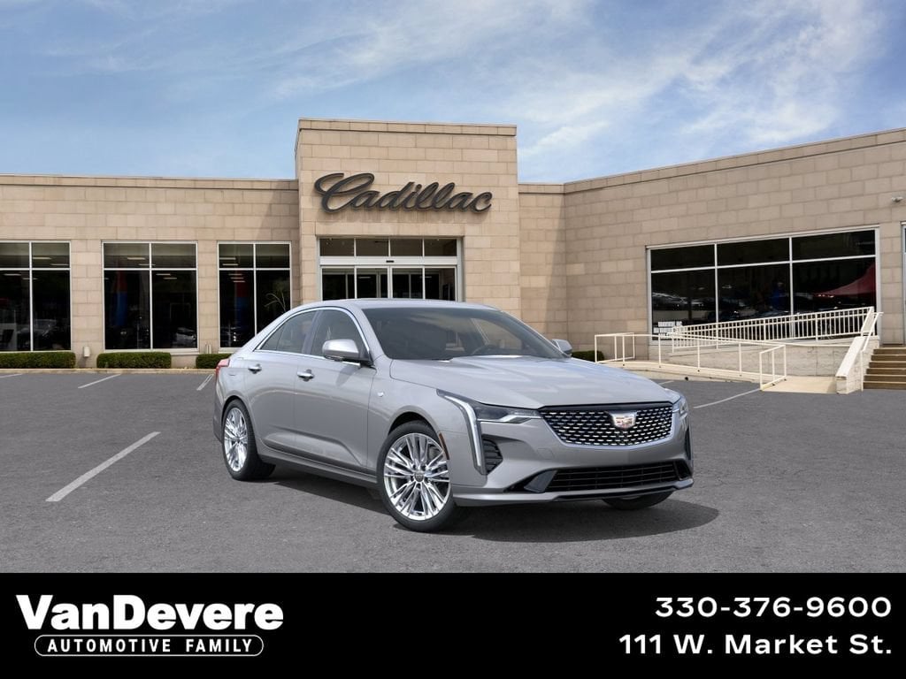 2026 Cadillac CT4