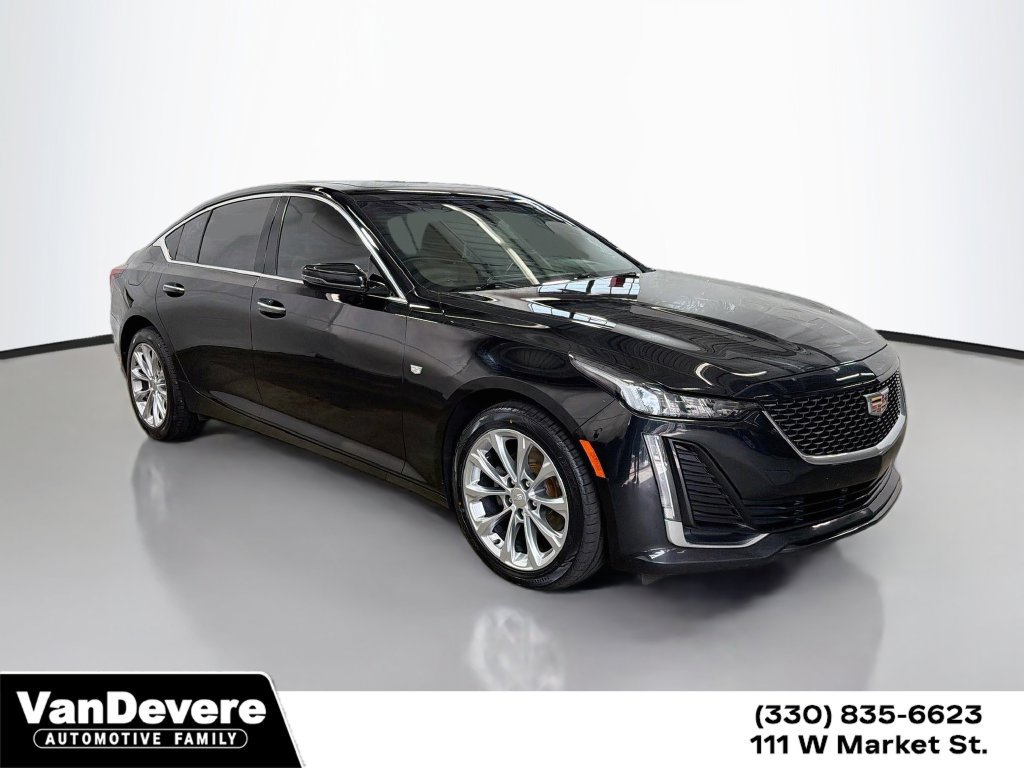 2020 CADILLAC CT5 Car 