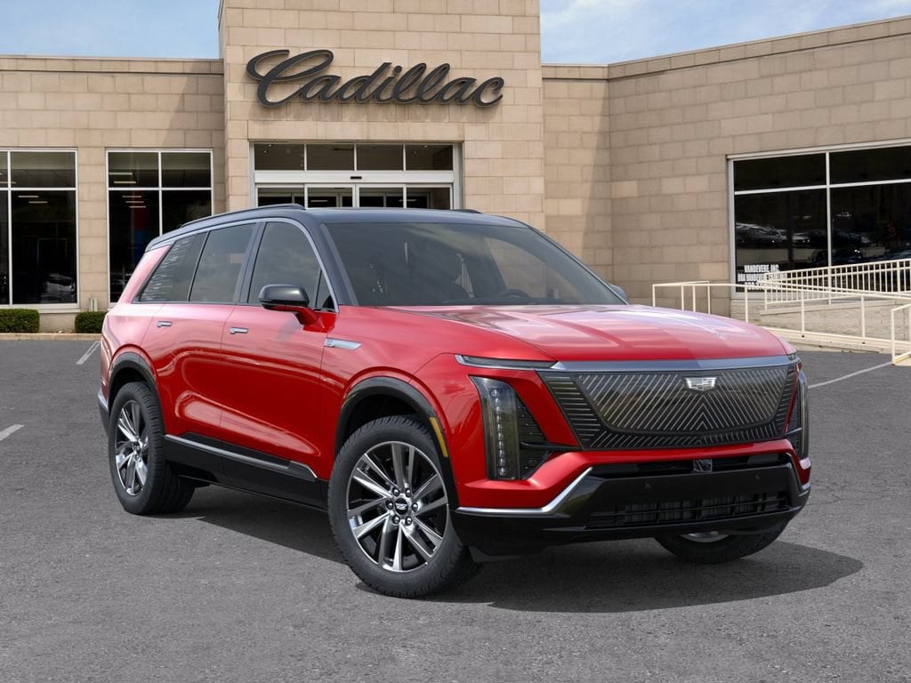 2026 Cadillac VISTIQ Luxury - Photo 7