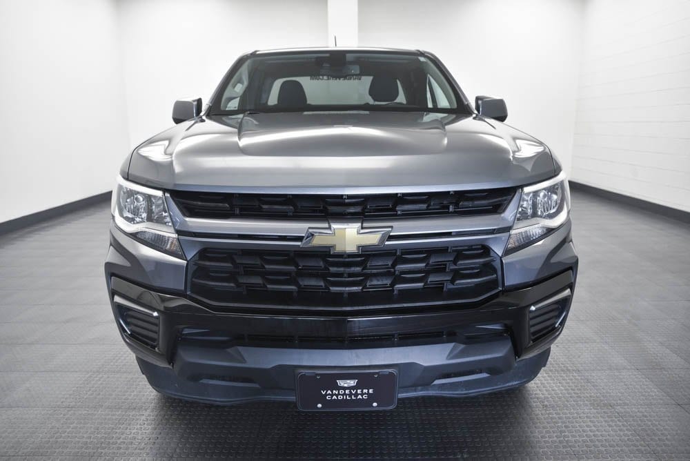 Used 2022 Chevrolet Colorado LT with VIN 1GCHSCEA9N1157785 for sale in AKRON, OH
