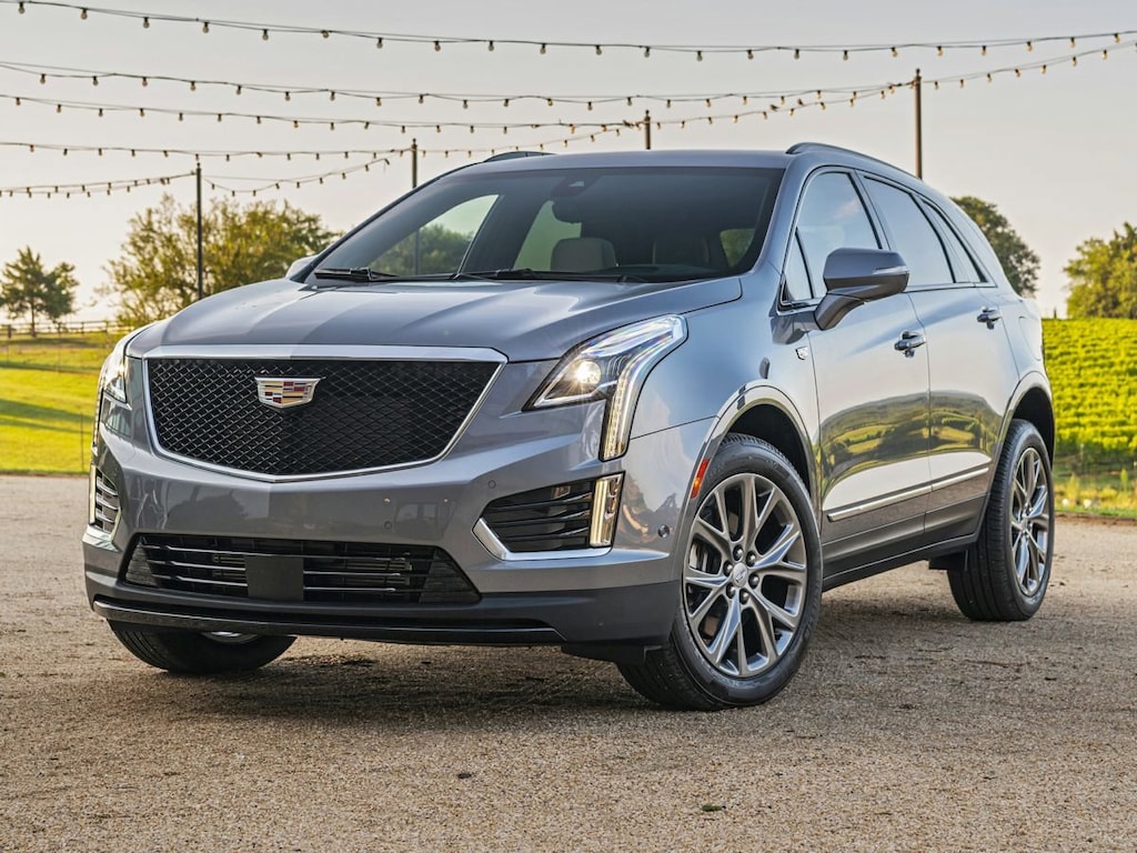 Used 2020 CADILLAC XT5 Sport SUV