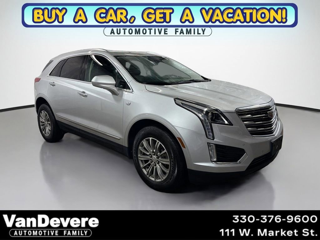2018 Cadillac XT5 AWD Luxury's photo