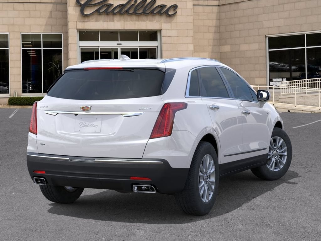 2026 Cadillac XT5 Luxury - Photo 6