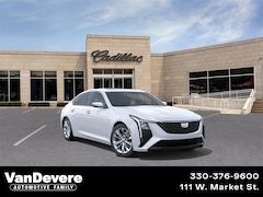 2026 CADILLAC CT5 Premium Luxury Sedan