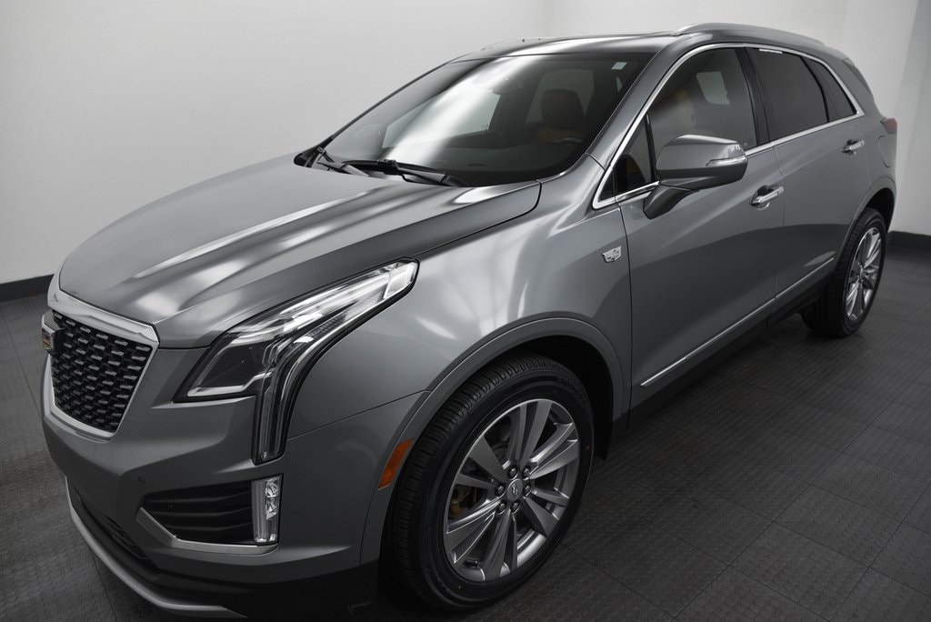 Used 2024 CADILLAC XT5 Premium Luxury SUV
