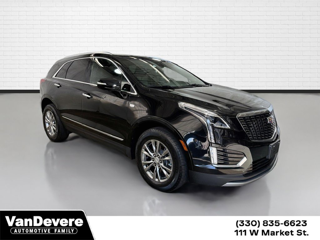 2022 Cadillac XT5 Premium Luxury