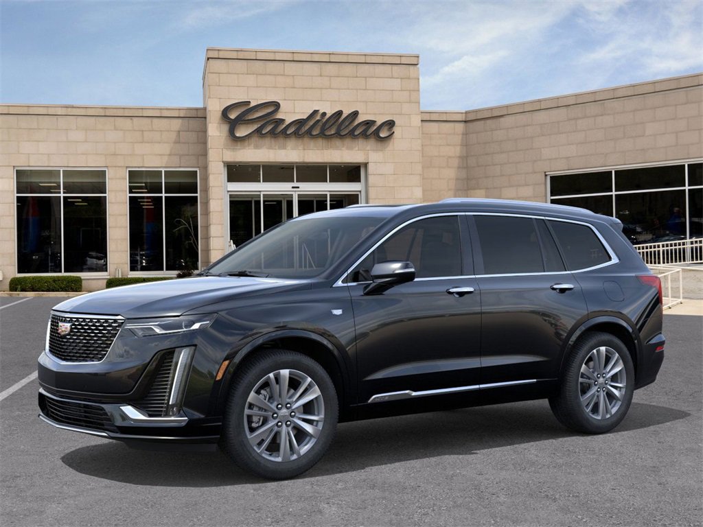 2025 Cadillac XT6 Premium Luxury photo 2