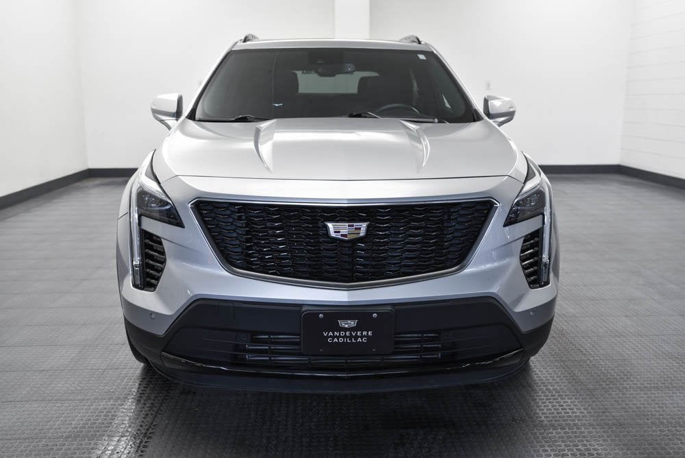Used 2021 Cadillac XT4 Sport with VIN 1GYFZFR4XMF063726 for sale in AKRON, OH