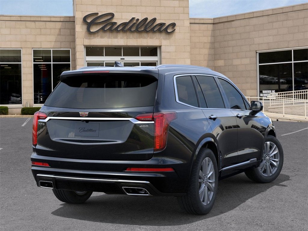 New 2025 CADILLAC XT6 Premium Luxury SUV