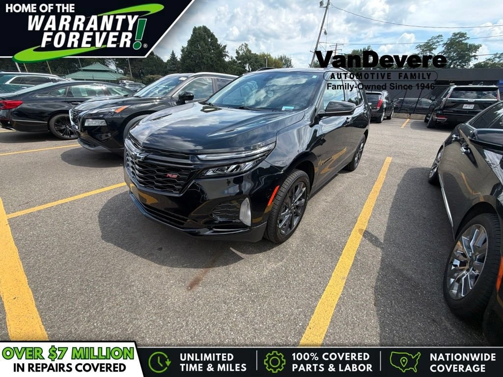 2024 Chevrolet Equinox
