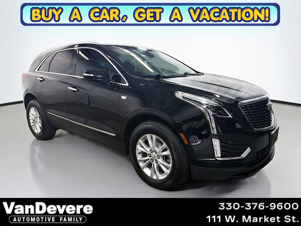 2021 Cadillac XT5 AWD Luxury's photo