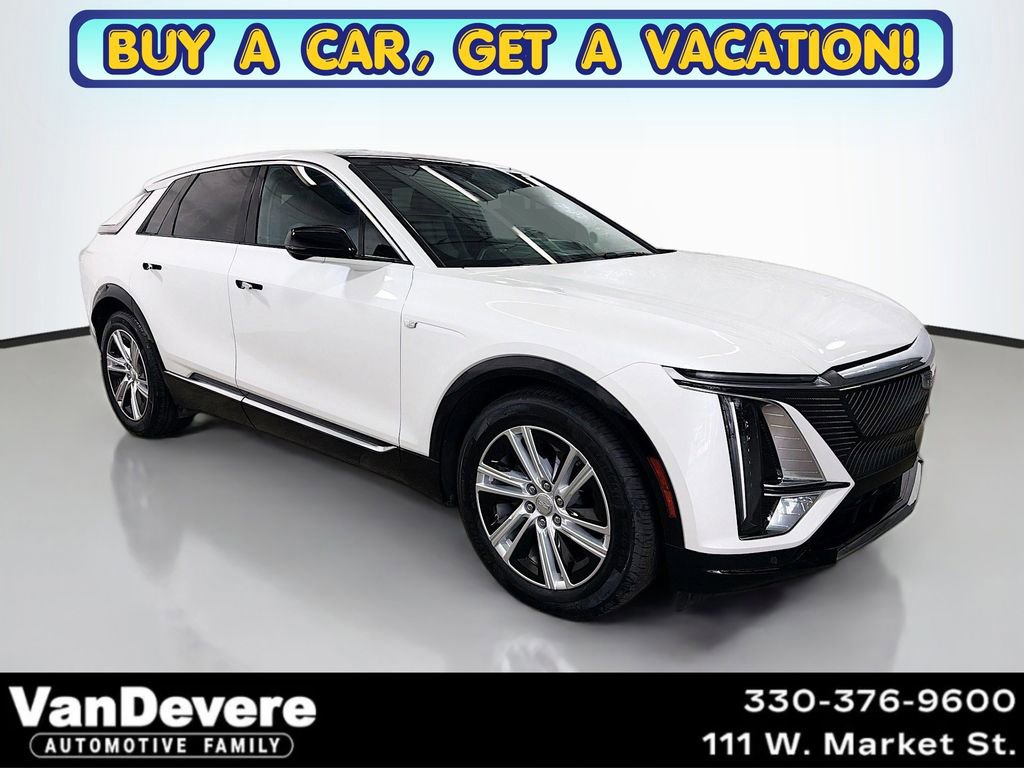 2024 Cadillac Lyriq Tech AWD's photo