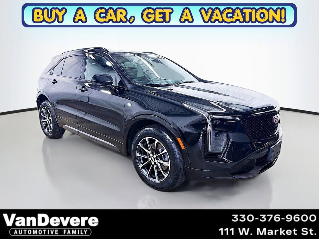 2024 Cadillac XT4 Sport AWD's photo
