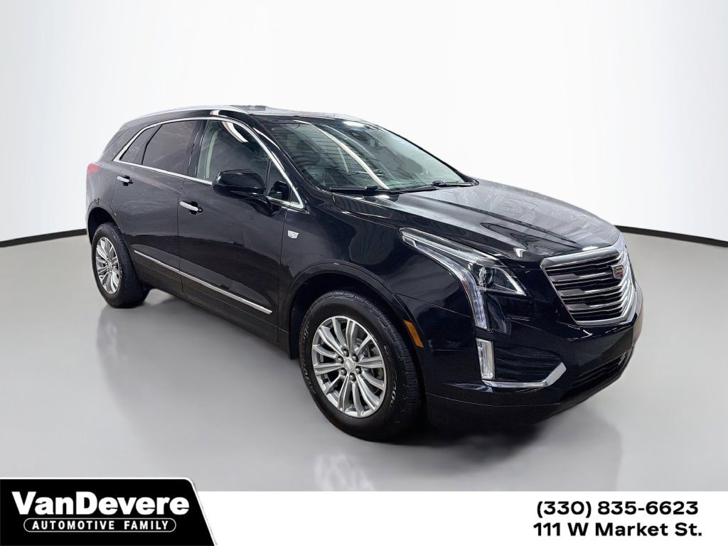 2019 Cadillac XT5