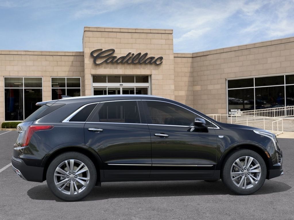 2026 Cadillac XT5 Premium Luxury - Photo 7