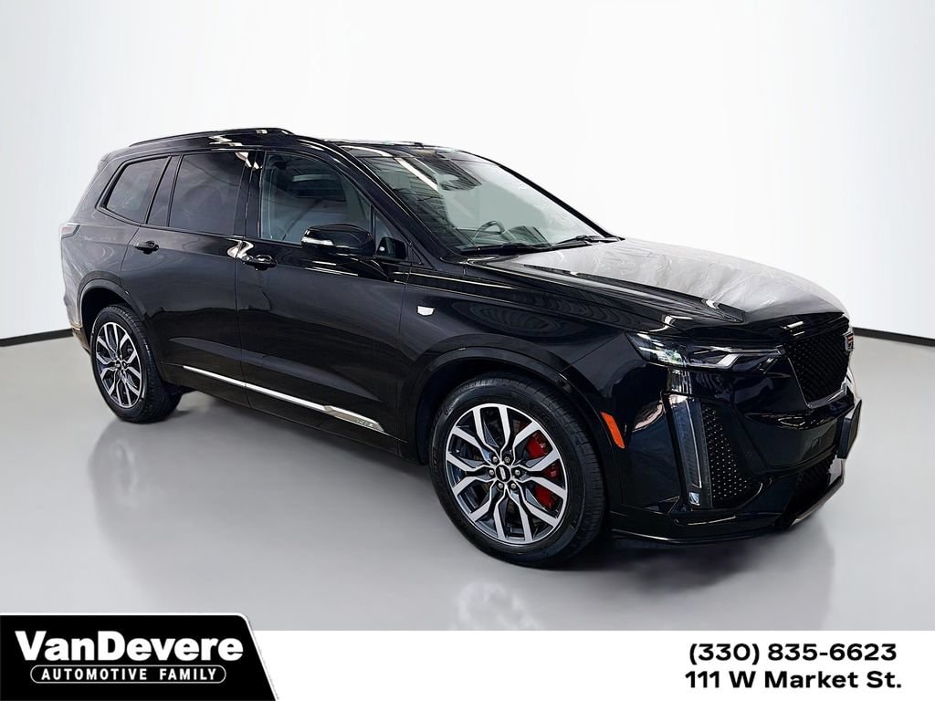 2024 CADILLAC XT6 SUV 