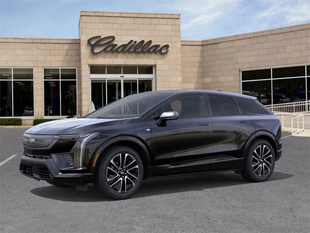New 2026 CADILLAC OPTIQ Sport SUV