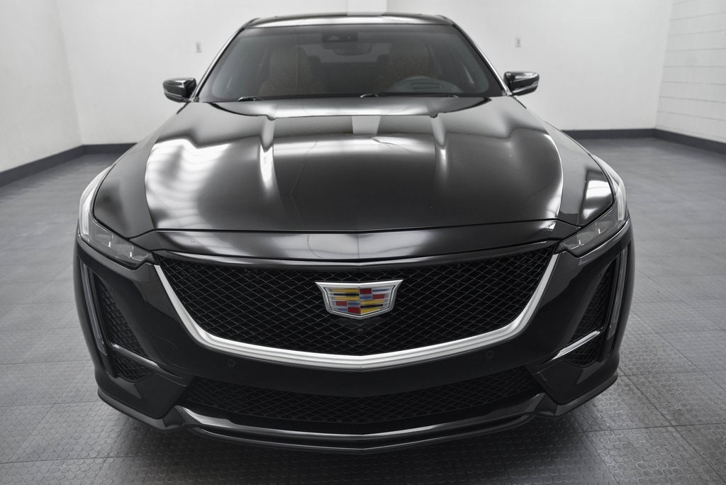 Used 2020 CADILLAC CT5 Sport Car