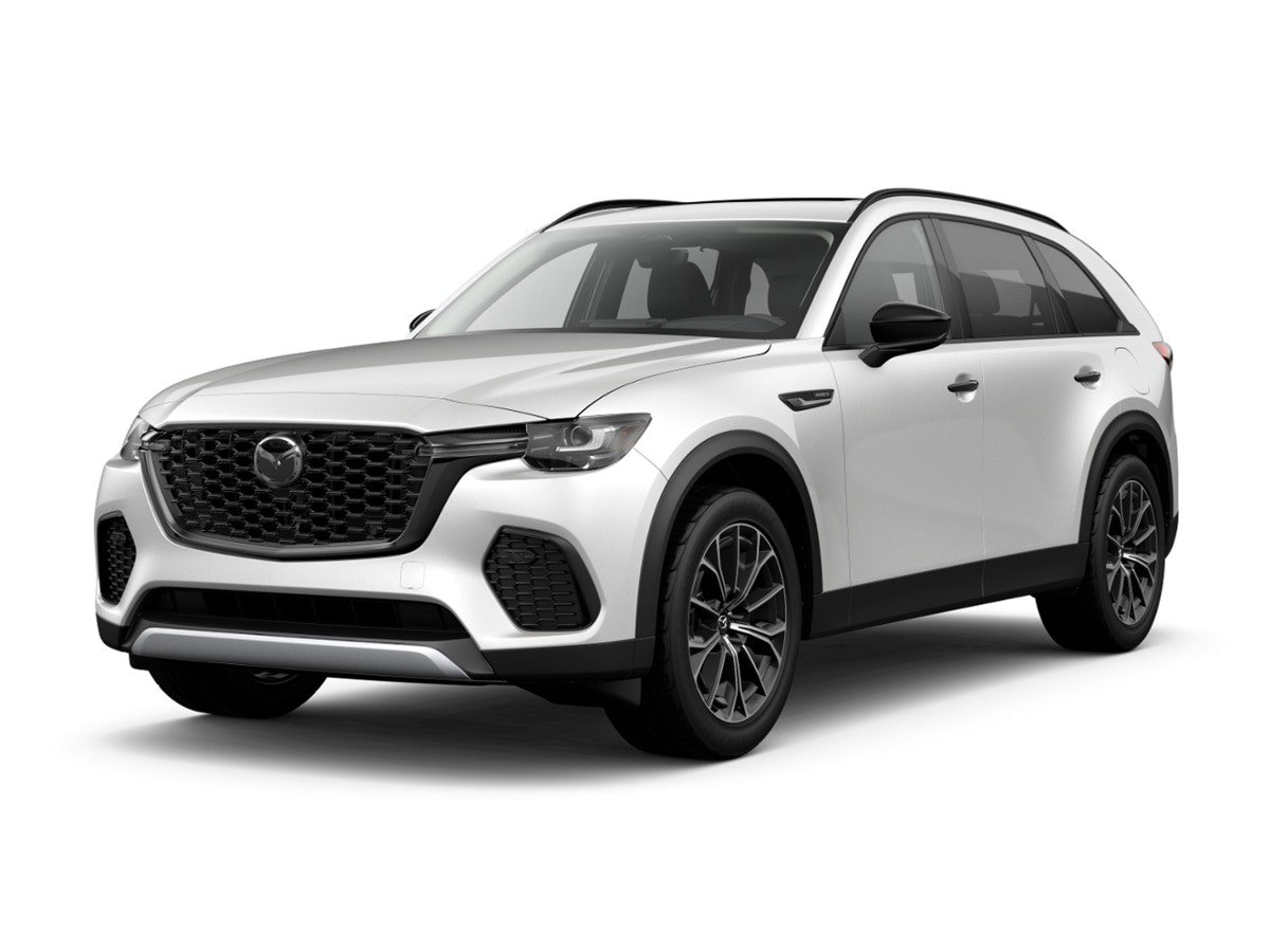 2025 Mazda CX-70 PHEV Premium Package's photo