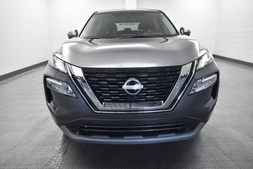 Used 2022 Nissan Rogue SV with VIN 5N1BT3BB1NC728895 for sale in AKRON, OH
