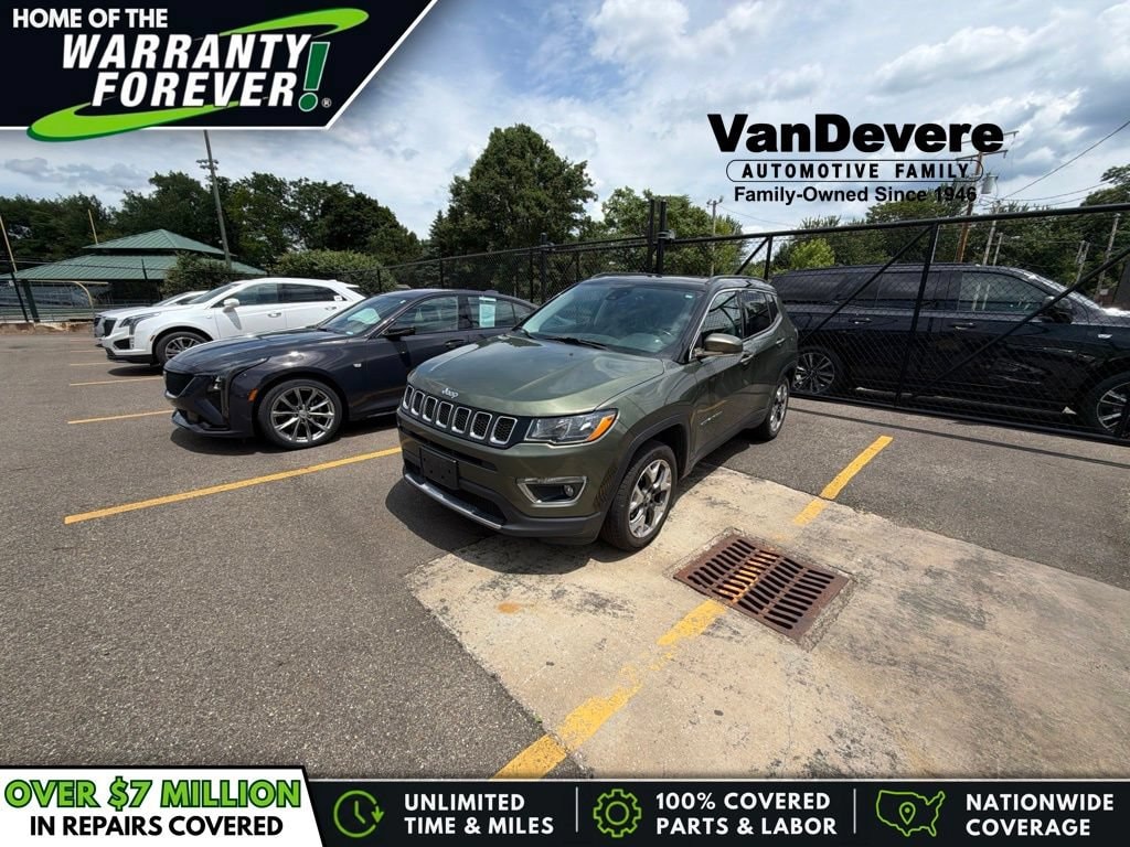 2019 Jeep Compass Limited 4X4's photo