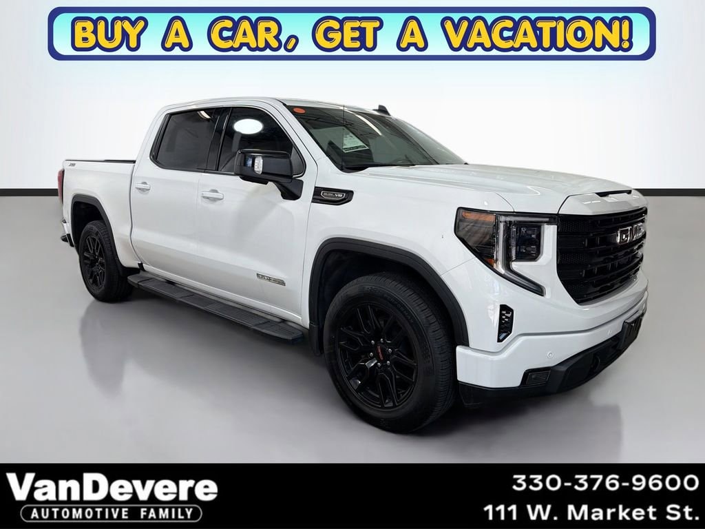 2024 GMC Sierra Elevation 4WD Crew Cab Standard Box's photo