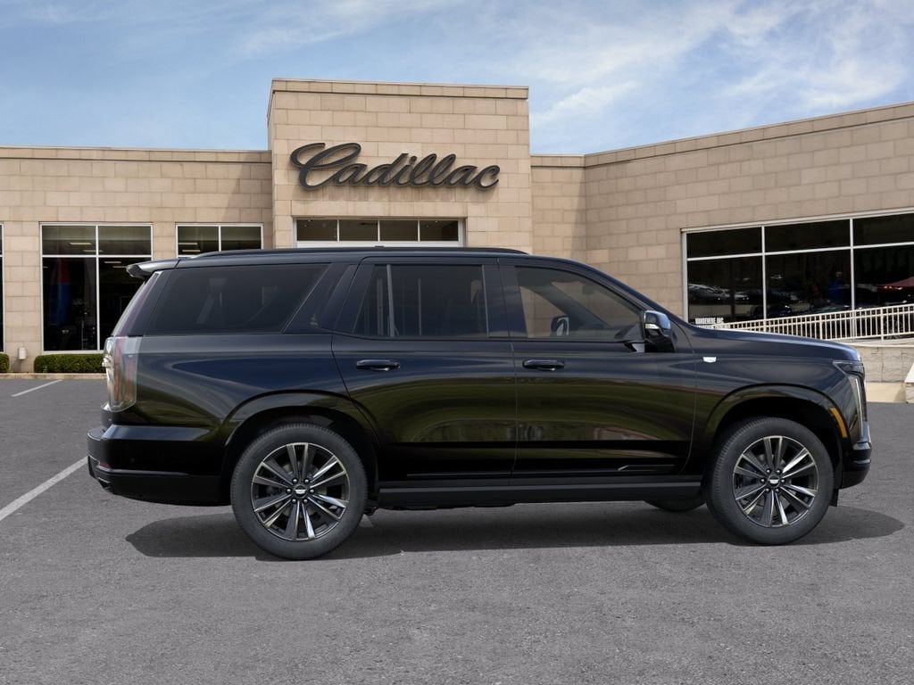 2026 Cadillac Escalade Sport - Photo 7