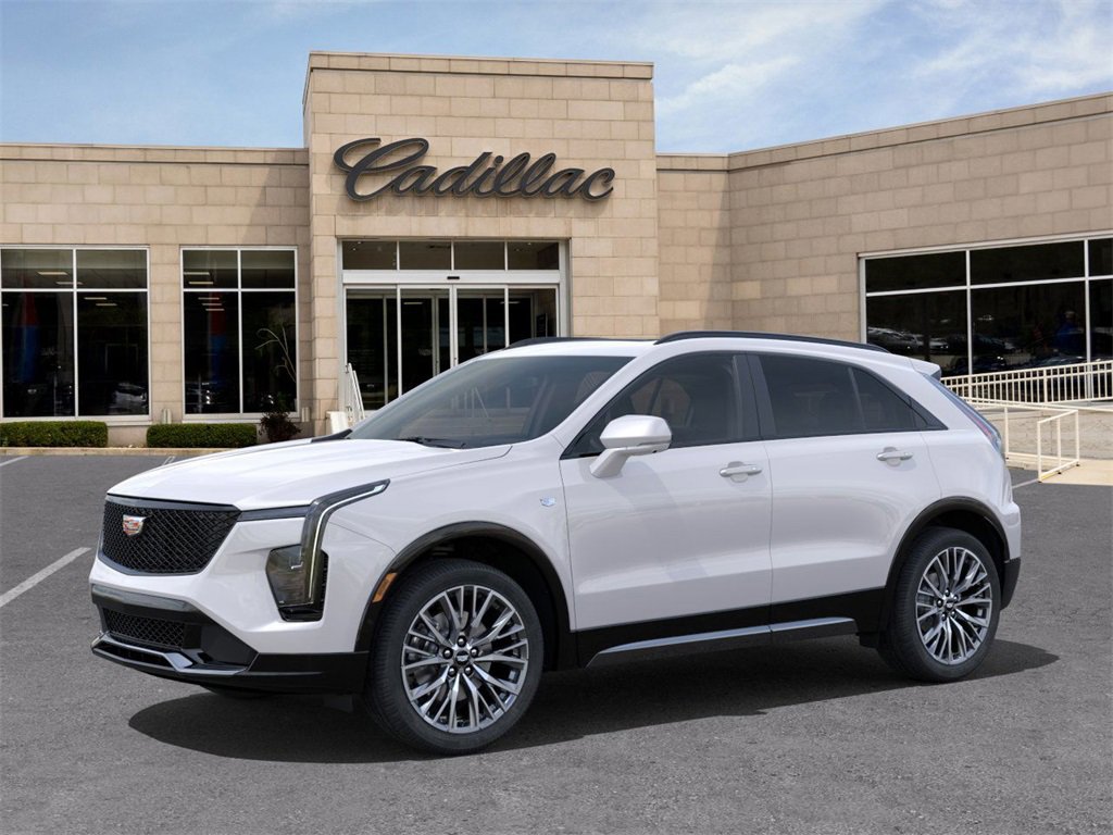 2025 Cadillac XT4 Sport photo 2