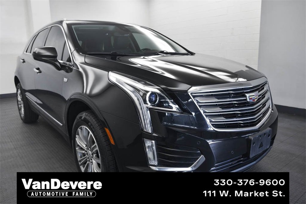 2017 Cadillac XT5
