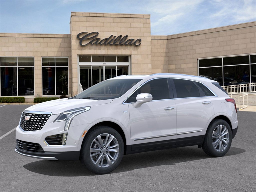 2025 Cadillac XT5 Premium Luxury photo 2