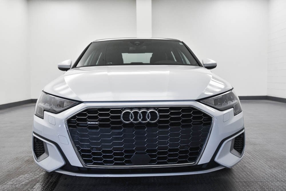Used 2022 Audi A3 Sedan Premium with VIN WAUGUDGY3NA084108 for sale in AKRON, OH