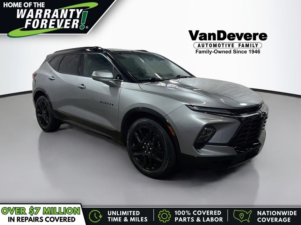 2023 Chevrolet Blazer