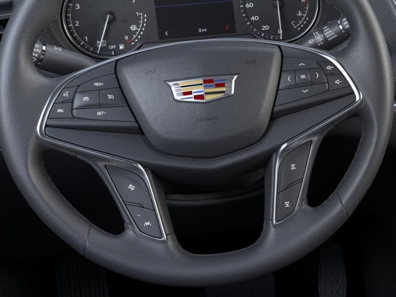 2026 Cadillac XT5 Luxury - Photo 21