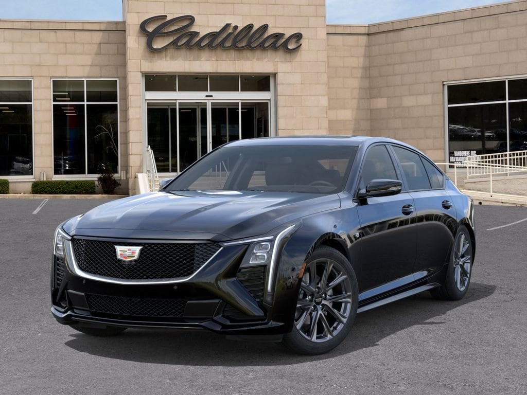 2026 Cadillac CT5 Sport - Photo 6