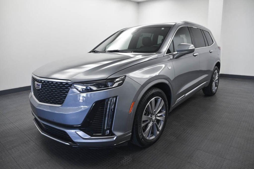 Used 2025 CADILLAC XT6 Premium Luxury SUV