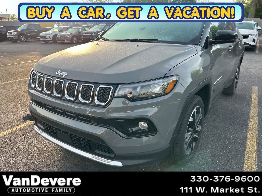 2023 Jeep Compass Limited 4X4's photo