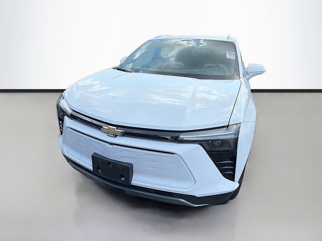 Used 2024 Chevrolet Blazer EV LT with VIN 3GNKDBRJ2RS190661 for sale in Akron, OH