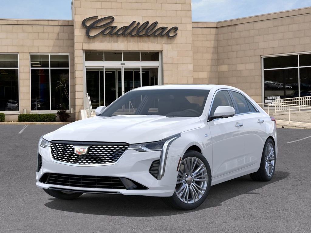 2026 Cadillac CT4 Premium Luxury - Photo 9