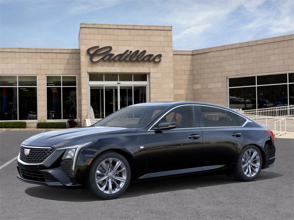 2026 Cadillac CT5 Premium Luxury photo 2